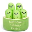 Opakowanie Emotional Support piklowane ogórki
