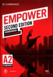 Empower Elementary A2 Workbook without Answers with Downloadable Audio. Autor: Anderson Peter. Dadada.pl Okładka książki Empower Elementary A2 Workbook without Answers with Downloadable Audio