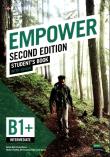 Empower Intermediate B1+ Student's Book with eBook. Autor: Doff Adrian, Thaine Craig, Puchta Herbert, Stranks Jeff, Lewis-Jones Peter. Dadada.pl Okładka książki Empower Intermediate B1+ Student's Book with eBook