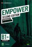 Empower Intermediate B1+ Workbook without Answers with Downloadable Audio. Autor: Anderson Peter. Dadada.pl Okładka książki Empower Intermediate B1+ Workbook without Answers with Downloadable Audio