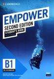 Empower Pre-intermediate B1 Student's Book with eBook. Autor: Doff Adrian, Thaine Craig, Puchta Herbert, Stranks Jeff, Lewis-Jones Peter. Dadada.pl Okładka książki Empower Pre-intermediate B1 Student's Book with eBook