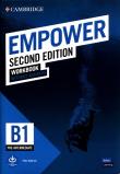 Empower Pre-intermediate B1 Workbook without Answers with Downloadable Audio. Autor: Anderson Peter. Dadada.pl Okładka książki Empower Pre-intermediate B1 Workbook without Answers with Downloadable Audio