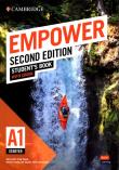 Empower Starter A1 Student's Book with eBook. Autor: Doff Adrian, Thaine Craig, Puchta Herbert, Stranks Jeff, Lewis-Jones Peter. Dadada.pl Okładka książki Empower Starter A1 Student's Book with eBook