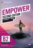 Empower Upper-intermediate/B2 Student's Book with Digital Pack, Academic Skills and Reading Plus. Autor: Doff Adrian, Thaine Craig, Puchta Herbert, Stranks Jeff, Lewis-Jones Peter, Hancock Mark, Annie McDonald. Dadada.pl Okładka książki Empower Upper-intermediate/B2 Student's Book with Digital Pack, Academic Skills and Reading Plus