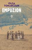 Empuzjon. Autor: Olga Tokarczuk. Dadada.pl Okładka książki Empuzjon