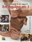 Okładka książki En equipo es 1 A1-A2 podręcznik