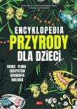 Okładka książki Encyklopedia przyrody dla dzieci