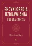 Okładka książki Encyklopedia uzdrawiania Edgara Cayce'a