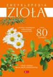Encyklopedia zioła. Autor: Łukasz Fiedoruk, Michał Mazik, Marcin Pastwa. Dadada.pl Okładka książki Encyklopedia zioła