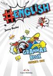 Okładka książki #ENGLISH 2 Grammar Book + DigiBook EXPRESS PUBL.