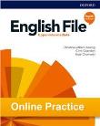 English File 4E Upper-Intermediate Online Practice ćwiczenia dodatkowe czwarta edycja. Autor: Opracowanie zbiorowe. Dadada.pl Okładka książki English File 4E Upper-Intermediate Online Practice ćwiczenia dodatkowe czwarta edycja