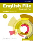 Okładka książki English File 5E Advanced Plus WB