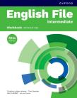 English File 5E Intermediate WB. Autor: Oxenden Clive, Lambert Jerry. Dadada.pl Okładka książki English File 5E Intermediate WB