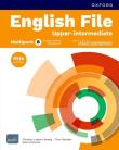 Okładka książki English File 5E Upper-intermediate Multipack B...