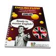 ENGLISH FLOW - Mów po angielsku naturalnie i pewnie! (LEVEL B2). Autor: Dwornik Paweł. Dadada.pl Okładka książki ENGLISH FLOW - Mów po angielsku naturalnie i pewnie! (LEVEL B2)