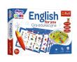 Opakowanie English for you Magiczny ołówek TREFL