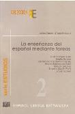 Okładka książki Ensenanza del espanol mediante tareas