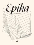 Epika. Autor: Matywiecki Piotr. Dadada.pl Okładka książki Epika