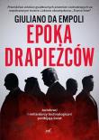 Okładka książki Epoka drapieżców