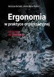 Okładka książki Ergonomia w praktyce organizacyjnej