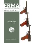ERMA. Erfurter Maschinenfabrik, 1924–2003, Vol. 2. Autor: Holger Schlemeier. Dadada.pl Okładka książki ERMA. Erfurter Maschinenfabrik, 1924–2003, Vol. 2