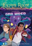 Okładka książki Escape Room. Gra wideo