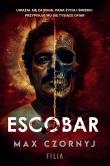 Escobar. Autor: Max Czornyj. Dadada.pl Okładka książki Escobar