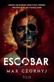 Escobar. Autor: Max Czornyj. Dadada.pl Okładka książki Escobar