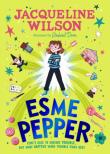 Okładka książki Esme Pepper