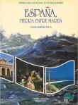 Okładka książki Espana tierra entre mares guia