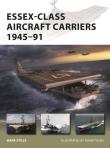 Okładka książki Essex-Class Aircraft Carriers