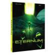 Eternum. Autor: Christophe Bec. Dadada.pl Okładka książki Eternum