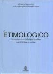 Okładka książki Etimologico Vocabolario della lingua italiana