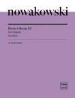 Okładka książki Etude-trille op. 53