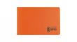 Opakowanie Etui na dokumenty z zabezpieczeniem RFID orange