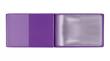 Opakowanie Etui na dokumenty z zabezpieczeniem RFID violet