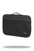 Opakowanie Etui na laptop Coolpack Saturn Snow black TPR
