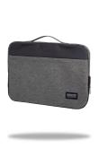 Opakowanie Etui na laptop Coolpack Saturn Snow Grey TPR