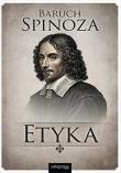 Etyka. Autor: Spinoza Baruch. Dadada.pl Okładka książki Etyka