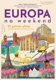 Okładka książki Europa na weekend
