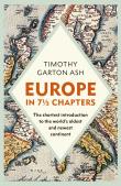 Okładka książki Europe in 7 1/2 Chapters