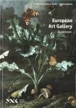 Okładka książki European Art Gallery. Guidebook