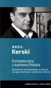 Europejczycy z kantonu Polska. Autor: Kerski Basil. Dadada.pl Okładka książki Europejczycy z kantonu Polska