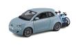 Opakowanie Eurotrek - Fiat 500e (2023) With Bikes Light Blue