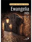 Ewangelia 2026 - duży format BR. Autor: Jerzy Jastrzębski. Dadada.pl Okładka książki Ewangelia 2026 - duży format BR