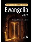 Okładka książki Ewangelia 2027 - mały format BR