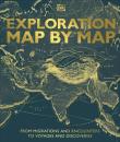 Exploration Map by Map. Wydawca: Dorling Kindersley. Dadada.pl Opakowanie Exploration Map by Map
