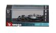 Opakowanie F1 Mercedes-AMG W16 2025 #63 George Russell 1:64