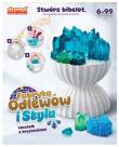 Opakowanie Fabryka odlewów i stylu - wazonik z kryształem