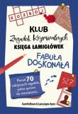 Okładka książki Fabuła doskonała. Klub Zagadek Krymianalnych